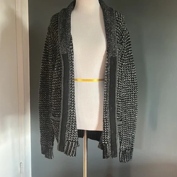 Rag & Bone/Neiman Marcus/Target cardigan